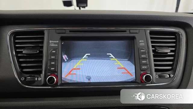 Kia All New Carnival 2018 Серый из Кореи, фото 6