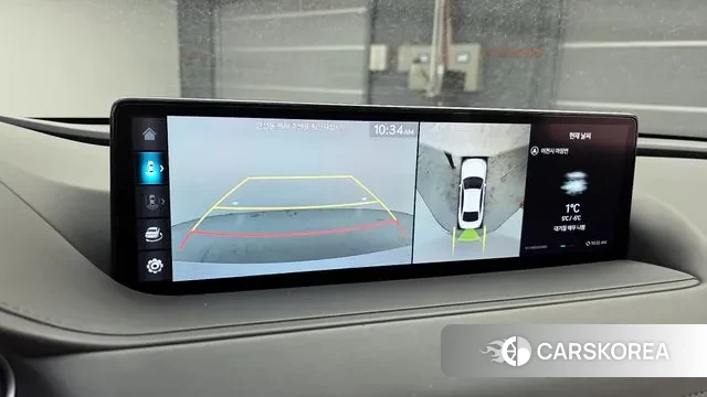 Genesis G80 (RG3) 2023 Белый из Кореи, фото 6