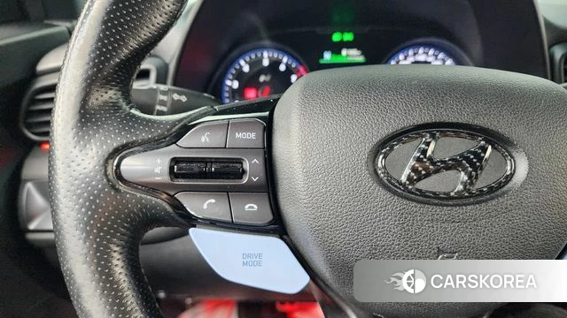 Hyundai Veloster (JS) 2018 Серый из Кореи, фото 6