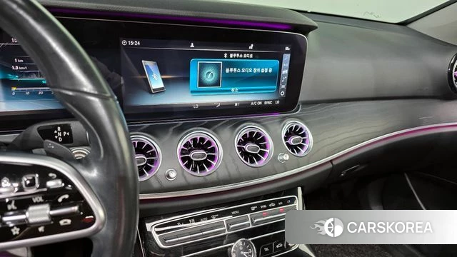 Mercedes-Benz E-Class W213 2019 Черный из Кореи, фото 6