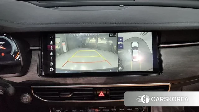 Kia K7 Premier 2020 Синий из Кореи, фото 6