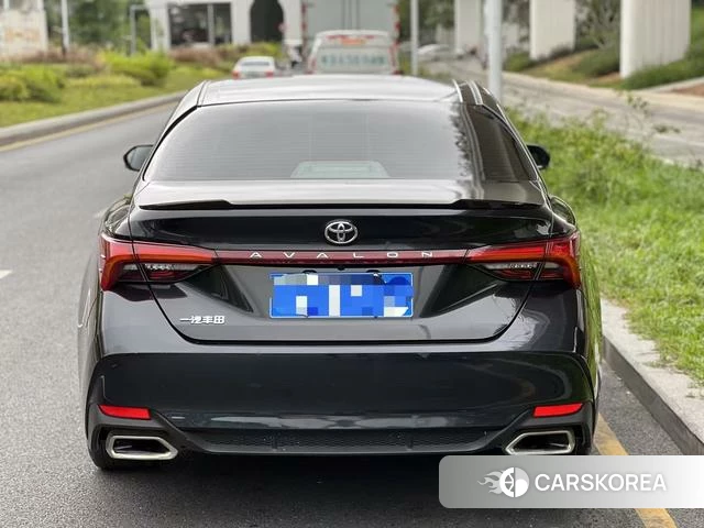 Toyota Asian dragon 2022 Черный из Китая, фото 6