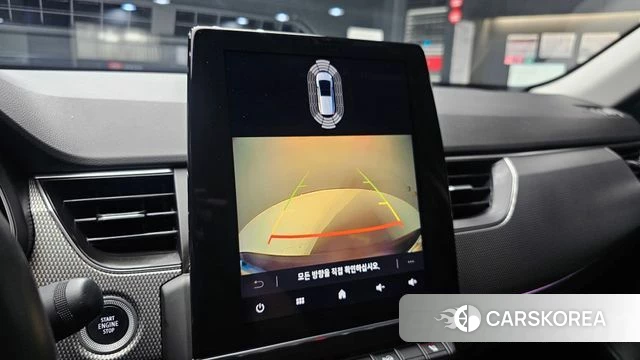 Renault Korea (Samsung) XM3 2022 Белый из Кореи, фото 6
