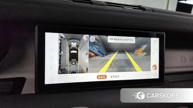 Land Rover Defender (L663) 2020 Серебряный из Кореи, фото 6