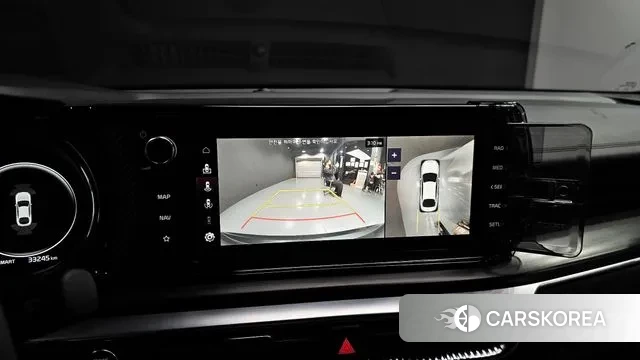 Kia K5 3rd generation 2023 Серый из Кореи, фото 6