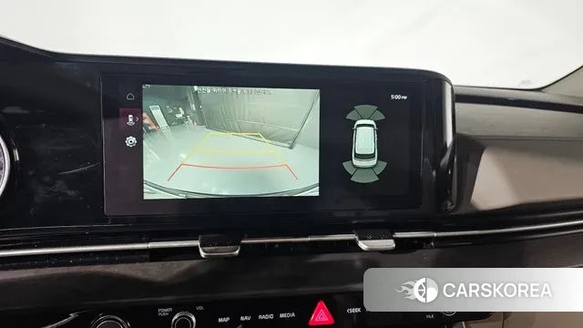 Kia Carnival 4th generation 2021 Черный из Кореи, фото 6