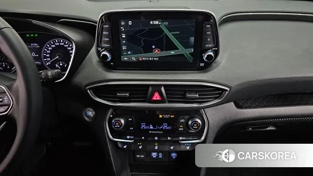 Hyundai Santa Fe TM 2018 Белый из Кореи, фото 6