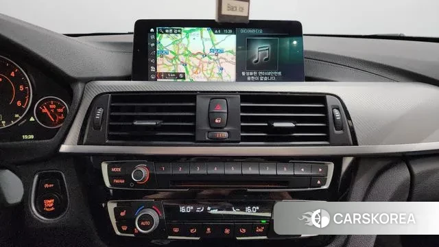 BMW 4 Series (F32) 2018 Серый из Кореи, фото 6