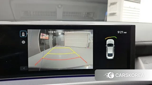 Hyundai Sonata D Edge (DN8) 2024 Серый из Кореи, фото 6