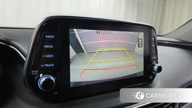 Hyundai Santa Fe TM 2019 Серый из Кореи, фото 6