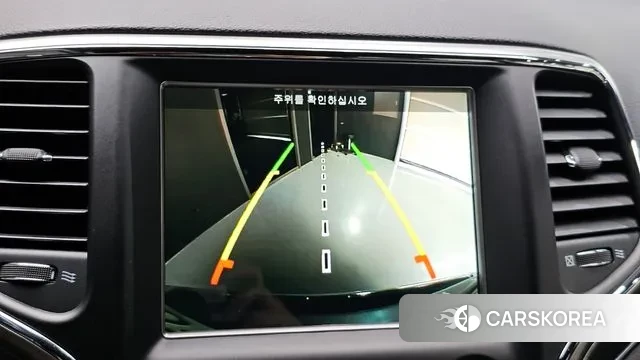 Jeep Grand Cherokee 2018 Серый из Кореи, фото 6