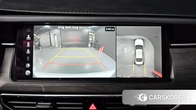 Kia K7 Premier 2019 Белый из Кореи, фото 6