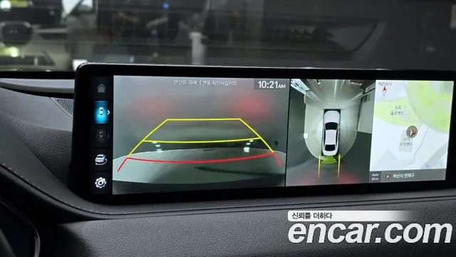 Genesis G80 (RG3) 2022 Черный из Кореи, фото 6