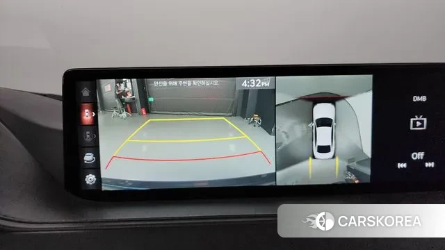 Genesis G80 (RG3) 2020 Синий из Кореи, фото 6