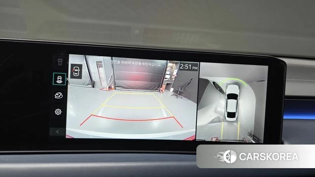 Kia The New K8 Hybrid 2025 Серебряный из Кореи, фото 6