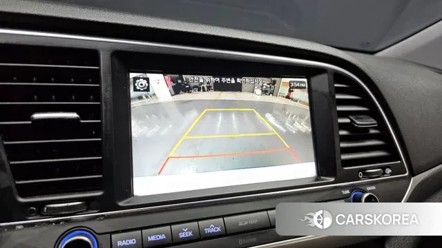 Hyundai Avante AD 2018 Белый из Кореи, фото 6