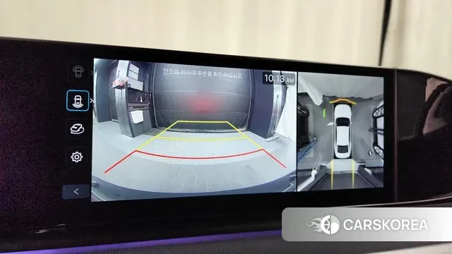 Hyundai Grandeur Hybrid (GN7) 2023 Серый из Кореи, фото 6