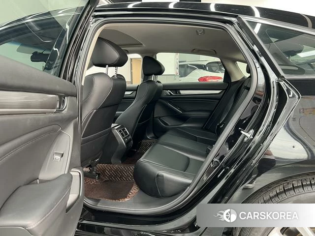 Honda Accord 2023 Черный из Китая, фото 6