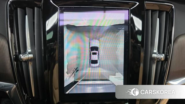 Volvo S90 2023 Серый из Кореи, фото 6