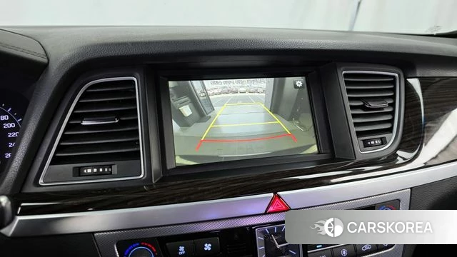 Genesis G80 2018 Черный из Кореи, фото 6