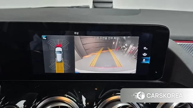 Mercedes-Benz GLA - Class H247 2022 Белый из Кореи, фото 6