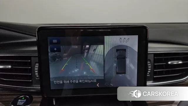 Ford Explorer 6th Generation 2020 Серый из Кореи, фото 6