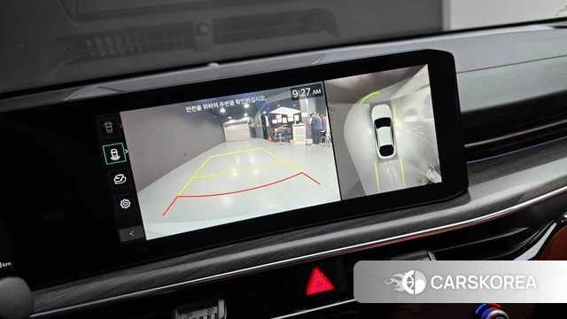 Kia The New K5 3rd generation 2024 Серый из Кореи, фото 6