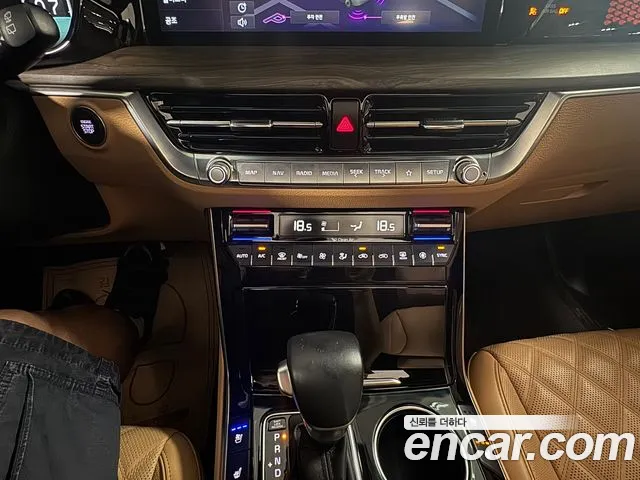 Kia Mohave Master id 2643447 из Кореи 6