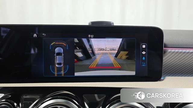 Mercedes-Benz A-Class W177 2024 Белый из Кореи, фото 6