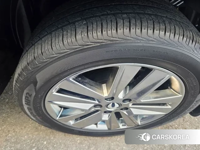 Ssangyong Rexton Sports Cannes 2020 Серый из Кореи, фото 6