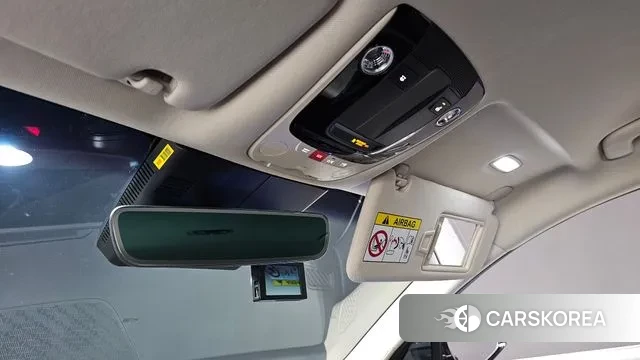 Kia The New K8 Hybrid 2025 Черный из Кореи, фото 6