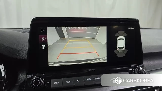 Kia Seltos 2020 Белый из Кореи, фото 6