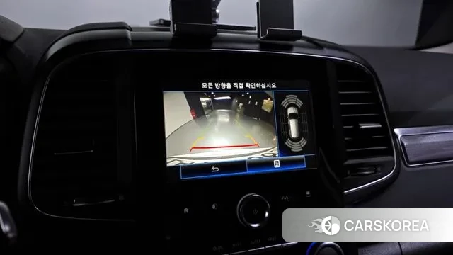 Renault Korea (Samsung) The New QM6 2020 Белый из Кореи, фото 6