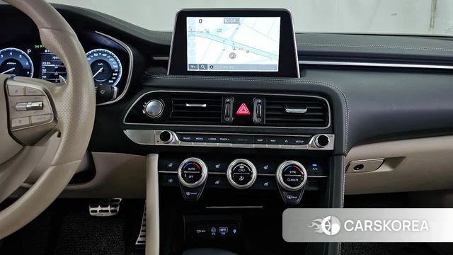 Genesis G70 2018 Серебряный из Кореи, фото 6