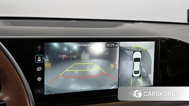 Hyundai Grandeur Hybrid (GN7) 2023 Серый из Кореи, фото 6