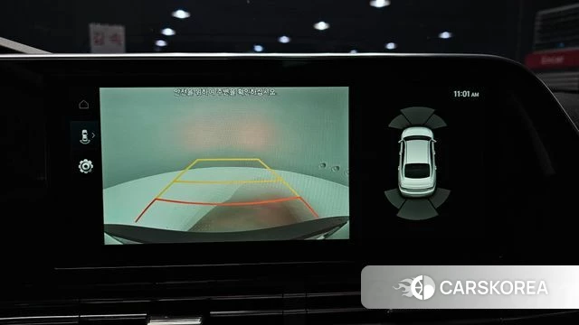 Hyundai The New Grandeur IG 2020 Черный из Кореи, фото 6