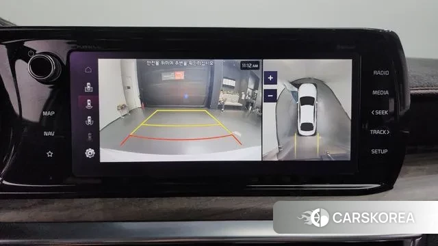 Kia K5 3rd generation 2020 Белый из Кореи, фото 6