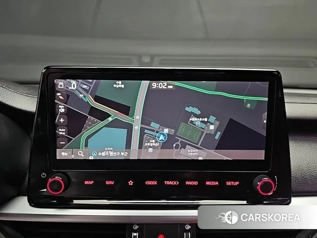 Kia The New K3 2nd generation 2021 Белый из Кореи, фото 6