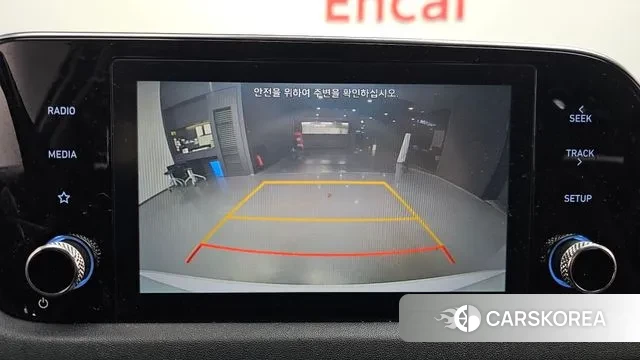 Hyundai Sonata (DN8) 2020 Белый из Кореи, фото 6