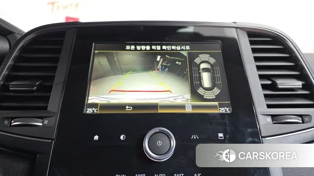 Renault Korea (Samsung) The New QM6 2020 Белый из Кореи, фото 6