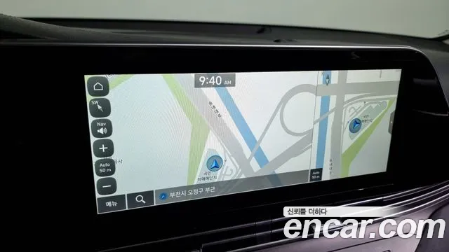 Hyundai The New Grandeur IG id 2692155 из Кореи 6