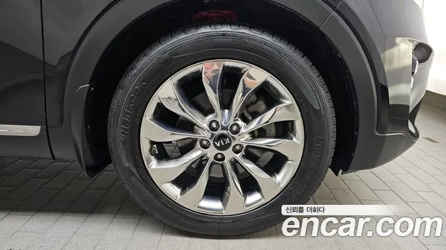 Kia The New Sorento 2018 Черный из Кореи, фото 6