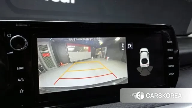 Kia K5 3rd generation 2020 Серый из Кореи, фото 6