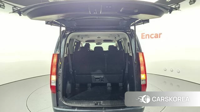 Hyundai Staria 2024 Серый из Кореи, фото 6