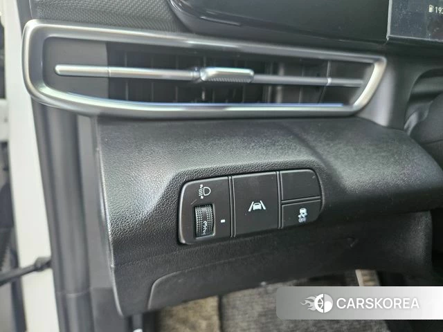 Hyundai Avante (CN7) 2020 Белый из Кореи, фото 6