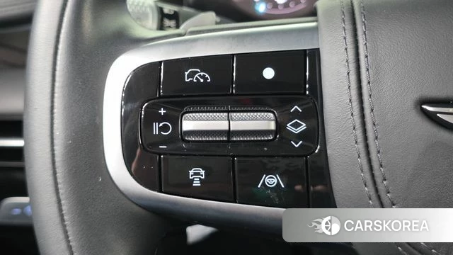 Genesis G80 (RG3) 2024 Белый из Кореи, фото 6