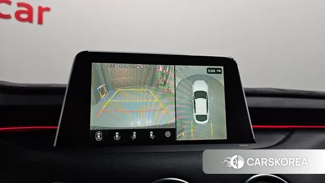 Kia Stinger 2020 Черный из Кореи, фото 6