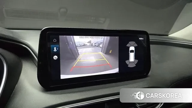 Hyundai The New Santa Fe 2020 Белый из Кореи, фото 6