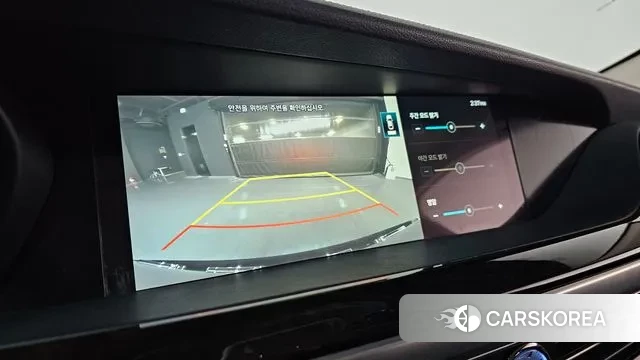 Genesis G90 2018 Черный из Кореи, фото 6