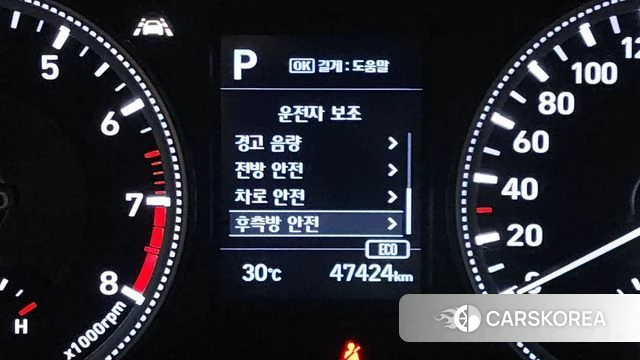 Hyundai Santa Fe TM 2020 Белый из Кореи, фото 6
